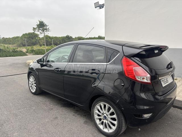 فورد فييستا 2014 للبيع - 2