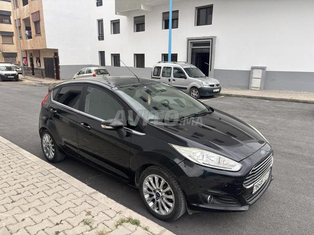 فورد فييستا 2014 للبيع