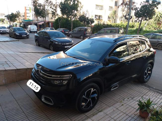 Citroën C5 Diesel Automatique 2019 à Temara