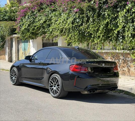 BMW M2 compétition 2020