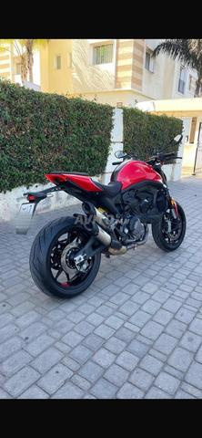 دوكاتي مونستر بلس 937 سي سي - 2