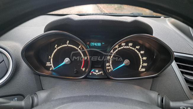 Ford Fiesta Diesel Manuelle 2018 à Oujda