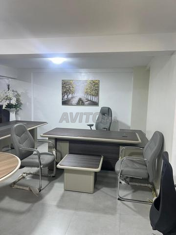 🔥​🎁مكتب بتصاميم ملكية لبيئة عمل استثنائية - 2