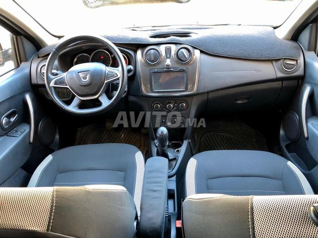 DACIA SANDERO STEPWAY - 2