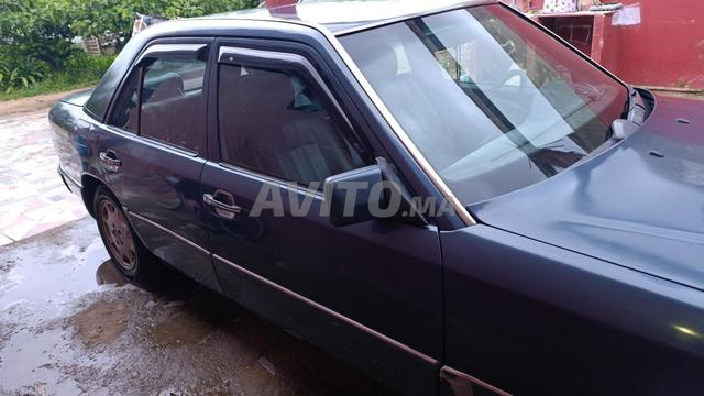 Mercedes-Benz Classe A Diesel Manuelle 1989