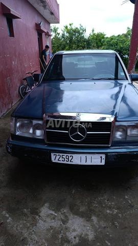 Mercedes-Benz Classe A Diesel Manuelle 1989 - 2