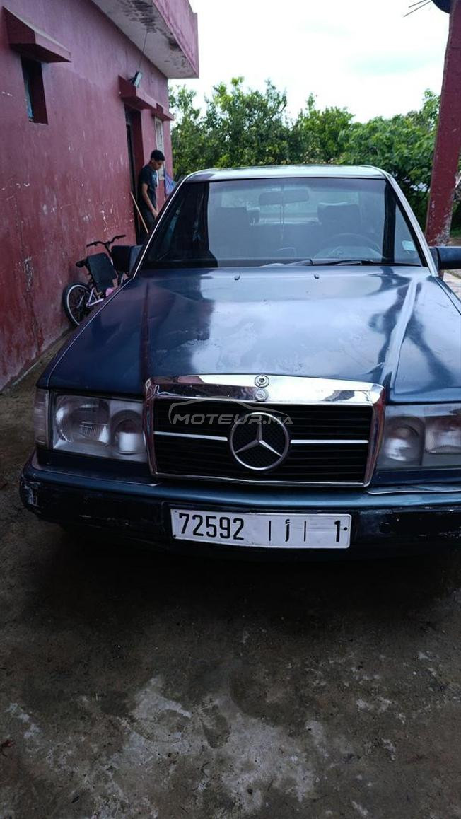 Mercedes-Benz Classe A Diesel Manuelle 1989