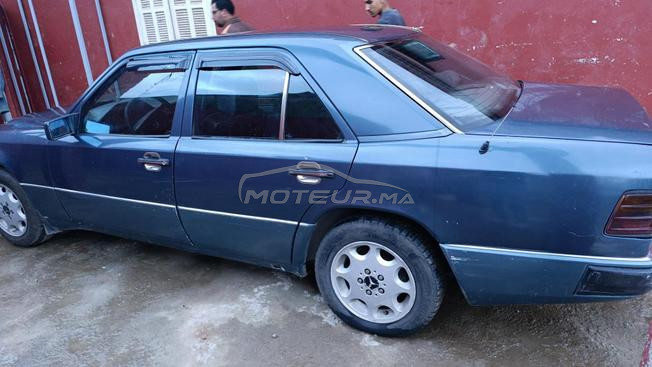 Mercedes-Benz Classe A Diesel Manuelle 1989