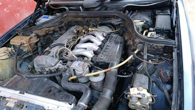 Mercedes-Benz Classe A Diesel Manuelle 1989