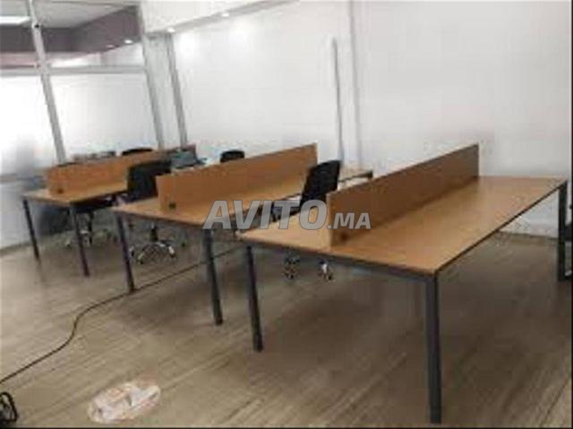 Bureau pour environnement moderne/vestiaire - 2