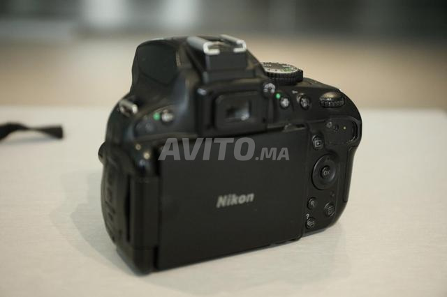 نيكون D5100 عدسة 18-105 VR - 2