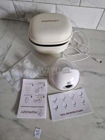 Tire lait Momcozy M5 mains libres