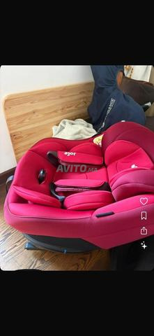 مقعد سيارة جوي حديثي الولادة / 36 شهرًا - 2