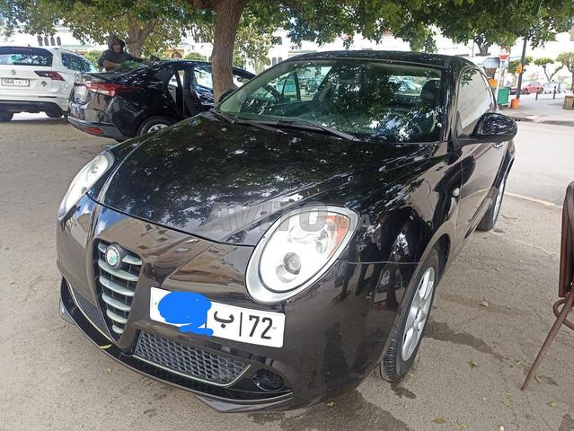Alfa Romeo Mito toutes options - 2
