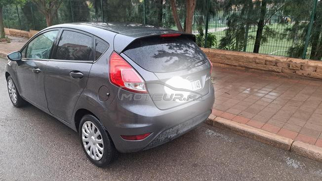 Ford Fiesta Diesel Manuelle 2018 à Oujda