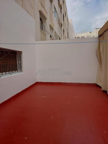 Appartement RDC meublé à louer Agdal - image 4