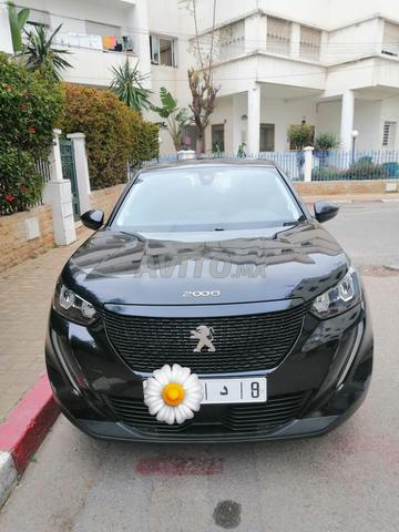Peugeot 2008 Diesel à Casablanca Première main - 2