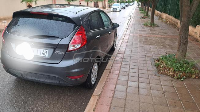 Ford Fiesta Diesel Manuelle 2018 à Oujda