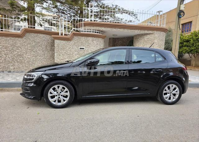 Renault Megane 1ère main 2022 à Oujda