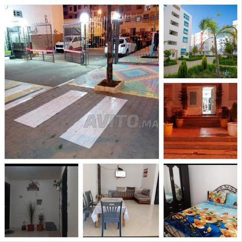 Appartement meublé Sécurisé - 2