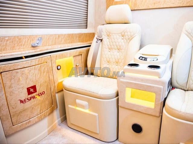 Sprinter Disponible pour Transformation VIP