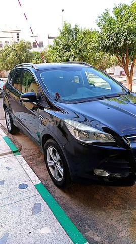 Ford Kuga Diesel Manuelle 2016 à Fès - 2