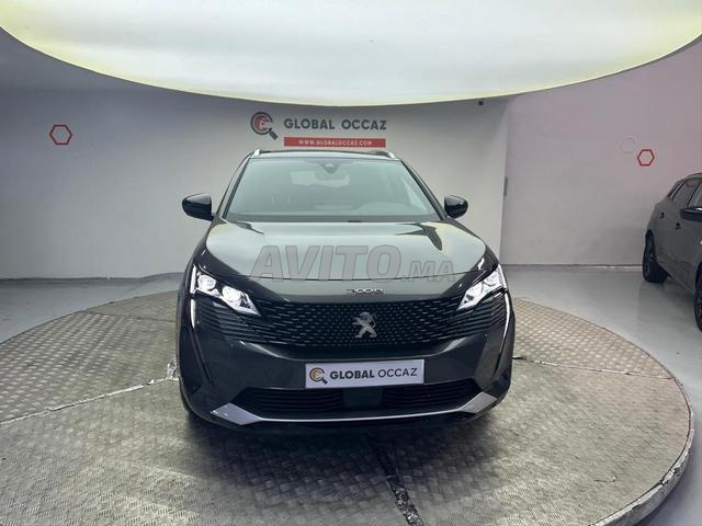 Peugeot 3008 Diesel Automatique 2022 à Marrakech