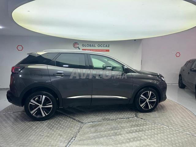 Peugeot 3008 Diesel Automatique 2022 à Marrakech - 2