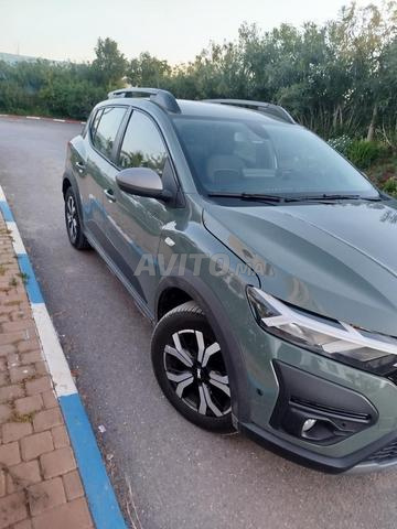 Dacia Sandero Stepway prestige première main - 2