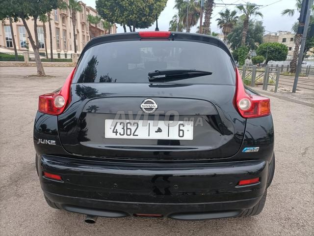 NISSAN JUKE DIESEL MANUELLE - 2
