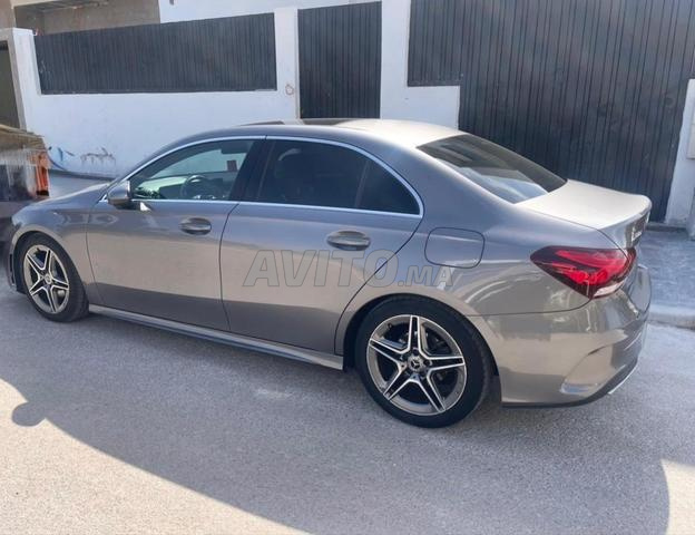 Mercedes-Benz Classe A Diesel Automatique 2021 - 2