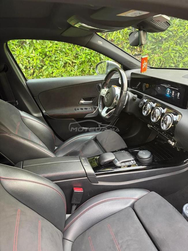 Mercedes-Benz Classe A Diesel Automatique 2021