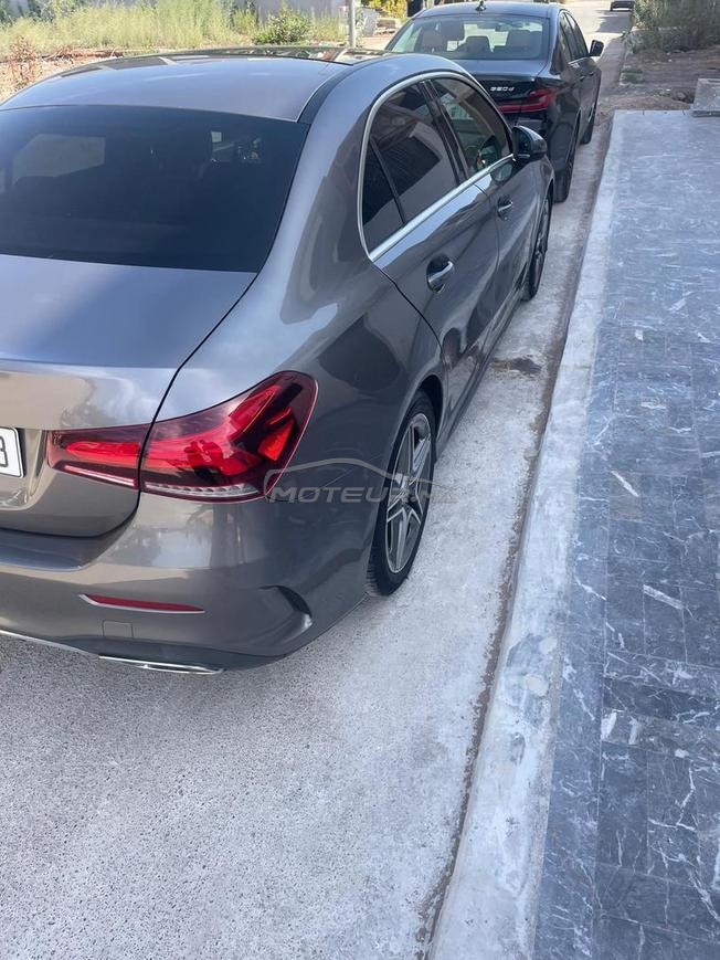Mercedes-Benz Classe A Diesel Automatique 2021