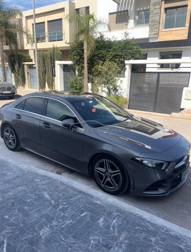 Mercedes-Benz Classe A Diesel Automatique 2021