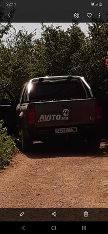 Amarok modèle 2013 bon état - 2