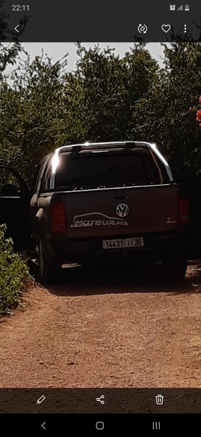 amarok model 2013 bonne état 