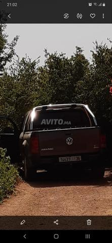 Amarok modèle 2013 bon état