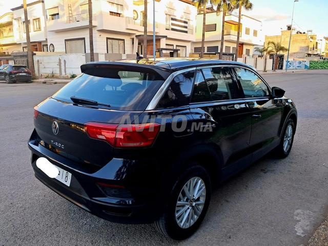 فولكس فاجن T-Roc ديزل أوتوماتيك 2021