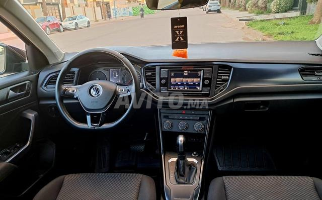 Volkswagen T-Roc Diesel Automatique 2021
