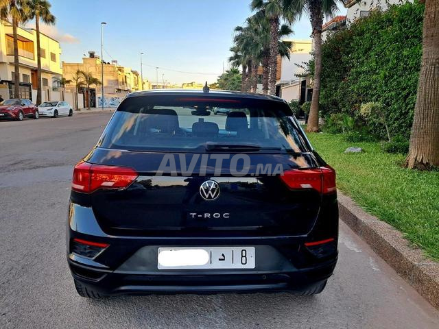 فولكس فاجن T-Roc ديزل أوتوماتيك 2021 - 2