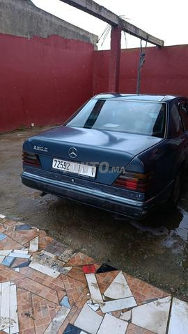 Mercedes-Benz Classe A Diesel Manuelle 1989