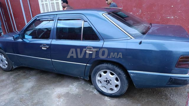 Mercedes-Benz Classe A Diesel Manuelle 1989 - 2