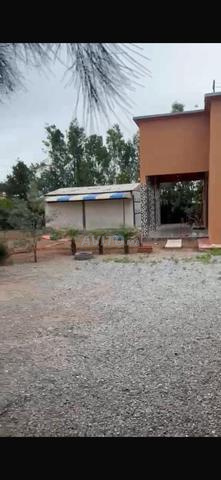 Terrain avec habitation à Bouznika - 2