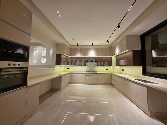 فيلا عصرية فاخرة - طريق الأوريكا - 2