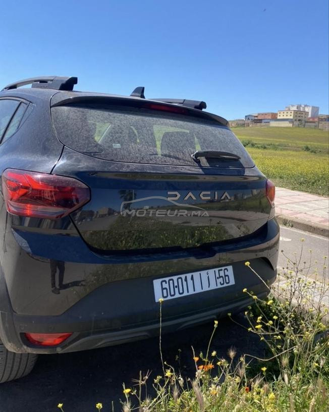 dacia sandero stepway 
