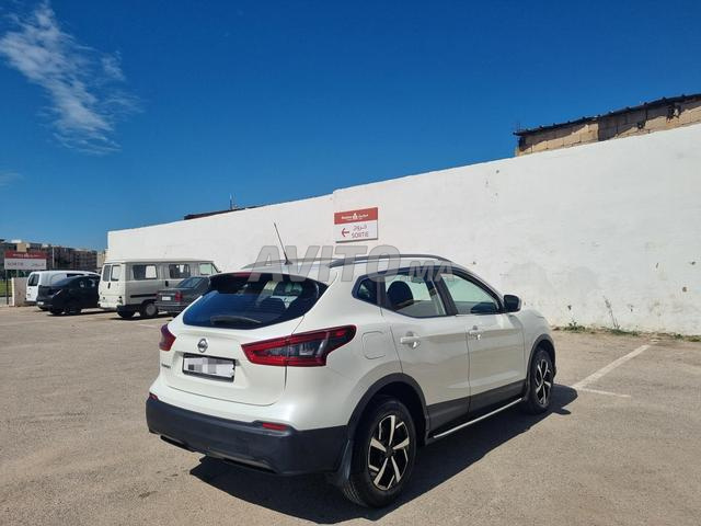NISSAN QASHQAI DIESEL - 2