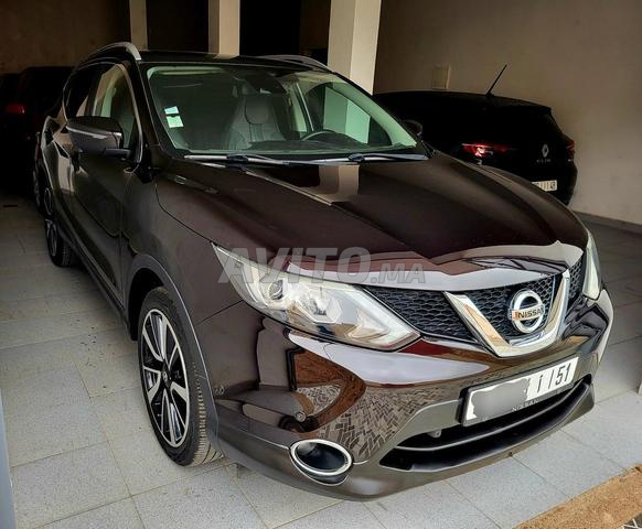 Nissan Qashqai Tekna 2016 diwana 2025 - 2