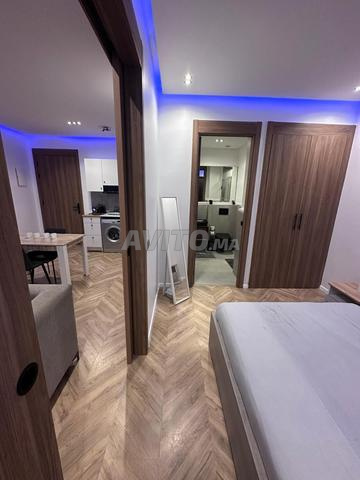 Studio meublé pour contrat de sous-location - 2