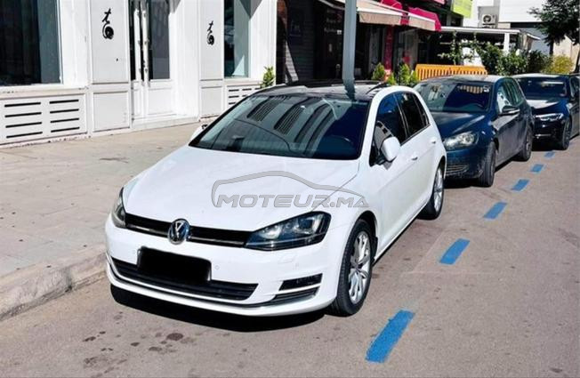 Golf 7 Automatique 