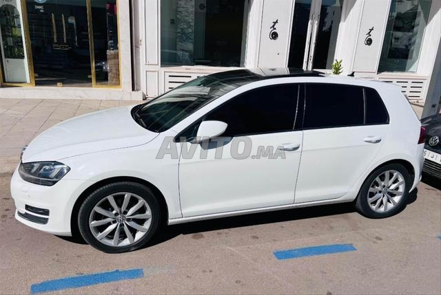 Golf 7 Automatique - 2